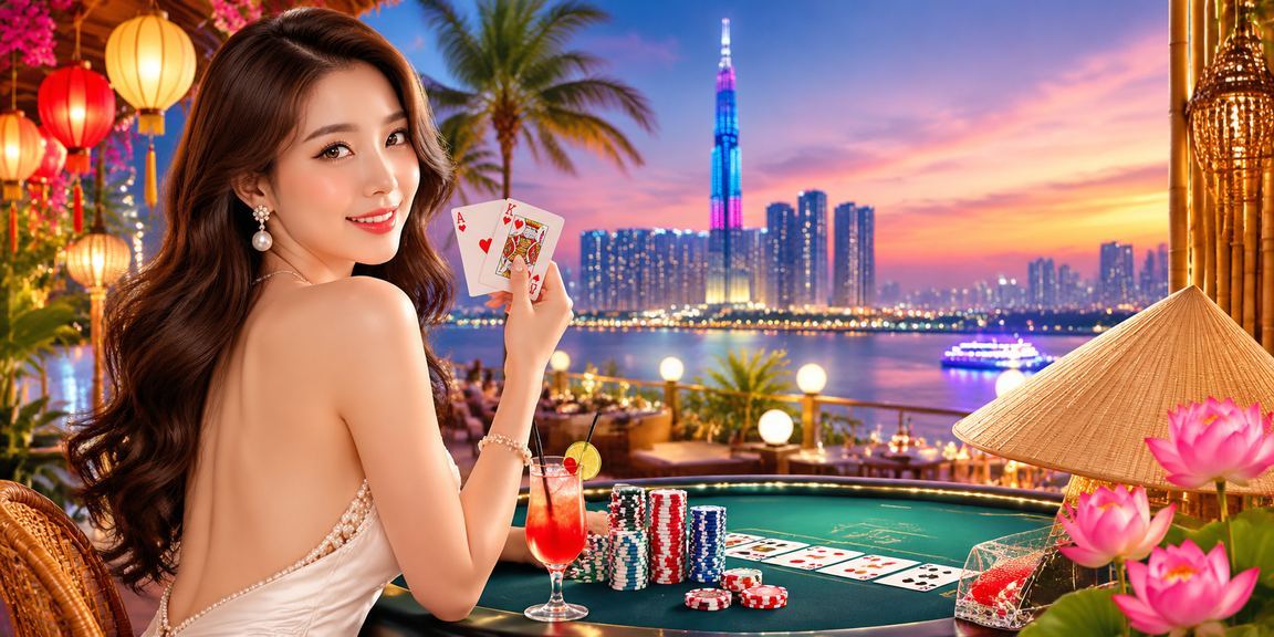Người dùng tại TP. Hồ Chí Minh chơi Baccarat trực tuyến trên điện thoại với app 1923