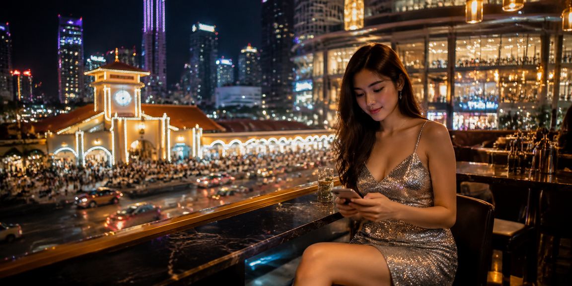 Người chơi tại TP. Hồ Chí Minh đăng nhập tài khoản casino trực tuyến trên điện thoại di động