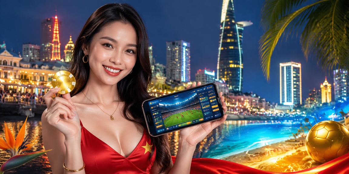 Không khí sôi động của sự kiện cá cược thể thao tại TP. Hồ Chí Minh với nhiều người chơi tham gia