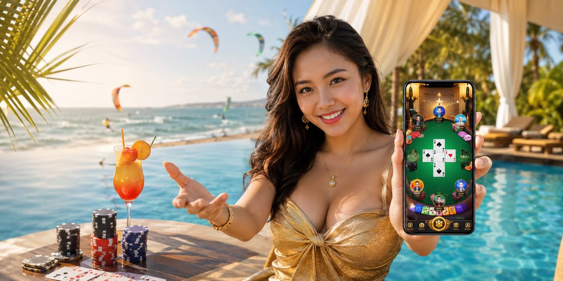 Trò chơi Rồng Hổ dễ chơi và hấp dẫn cho người mới tại Mũi Né