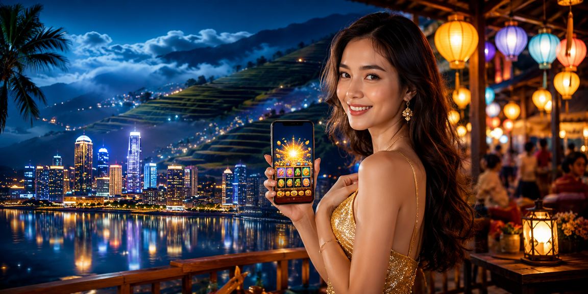Không khí sôi động tại chợ đêm Sapa – nguồn cảm hứng cho trải nghiệm giải trí trực tuyến