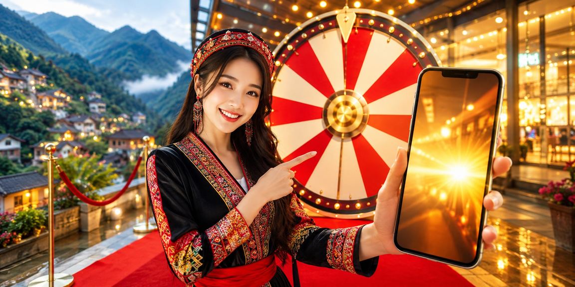 Giao diện đặt cược casino trực tuyến tại Việt Nam với hệ thống ưu đãi và mã voucher