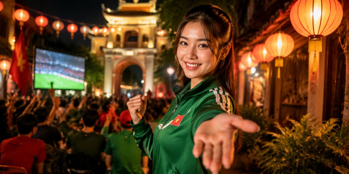 Không khí lễ hội và cá cược trực tuyến qua mobile tại Việt Nam